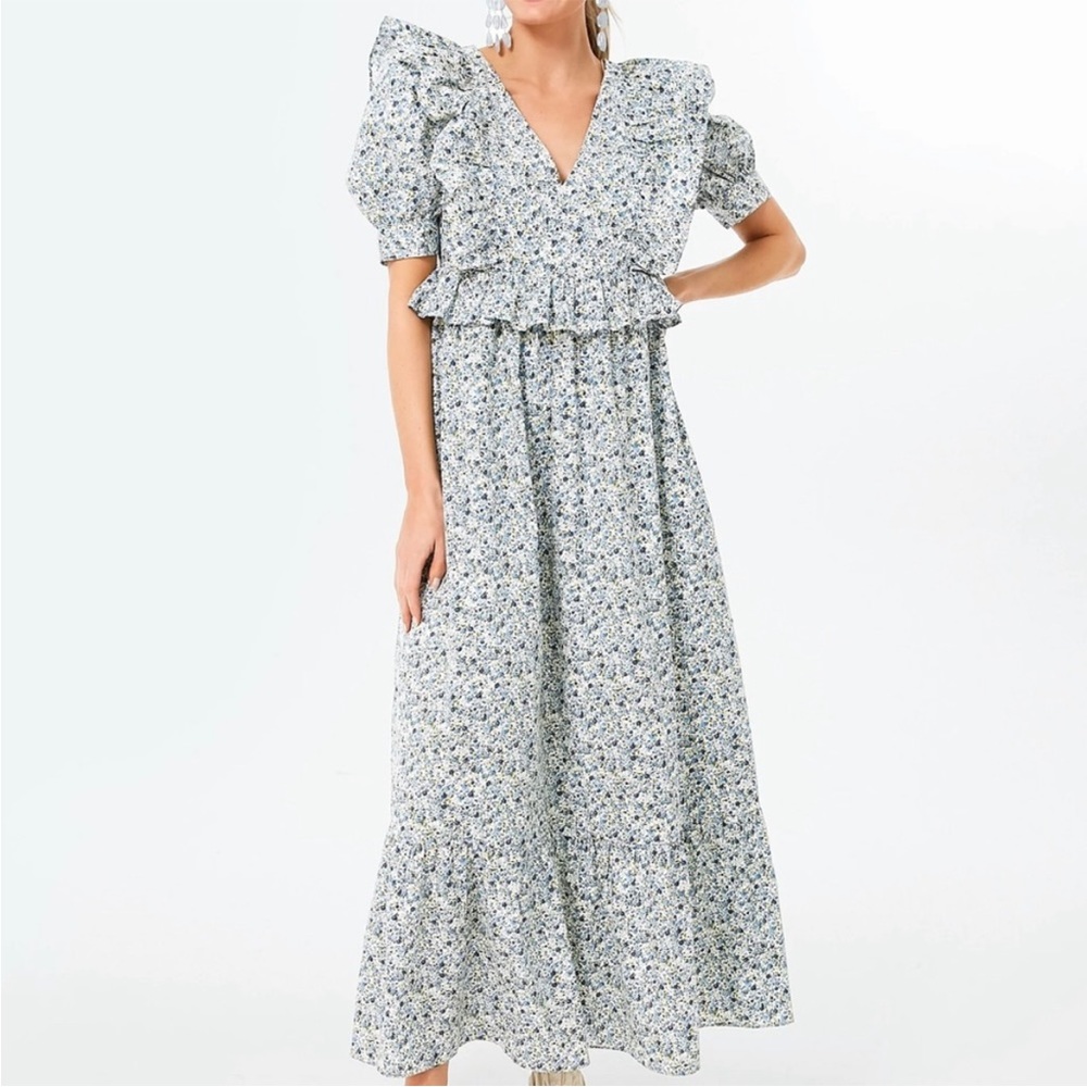 Hyacinth House Tuckernuck Dress